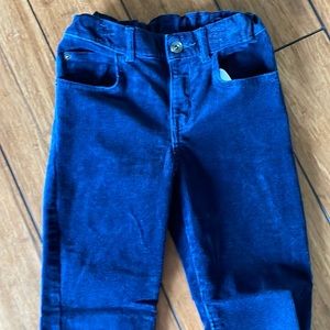 The Children’s Place size 8 boys navy cords